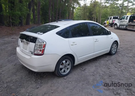 2009 Toyota Prius z USA, uszkodzony, nr VIN JTDKB20U993483369